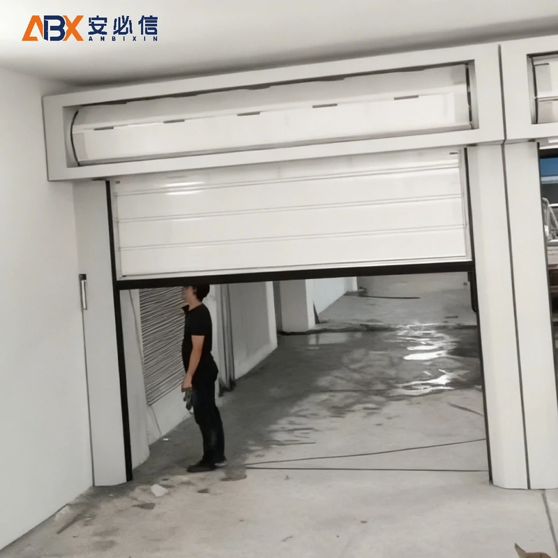 凉山彝族自治州金属快速门